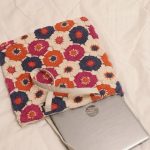 Colorful Floral Crochet Tote Bag